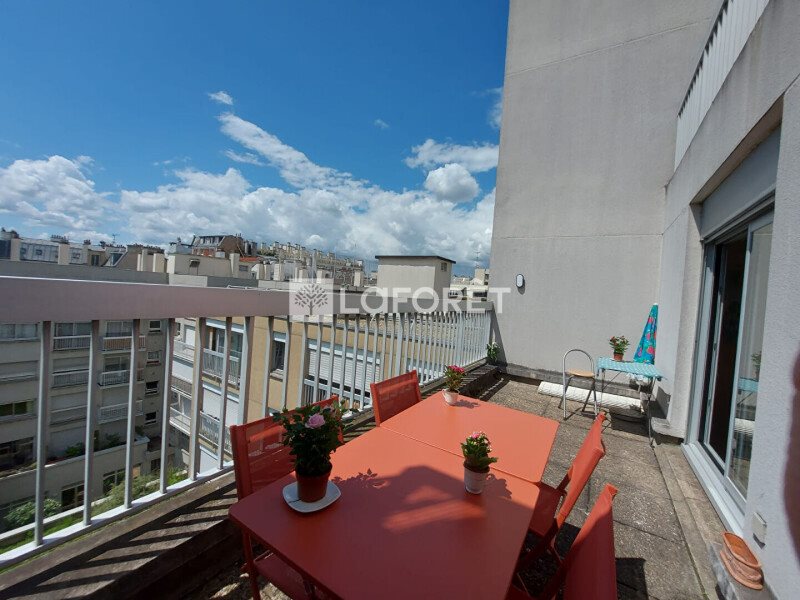 Appartement à vendre, 23m², Paris 20ème