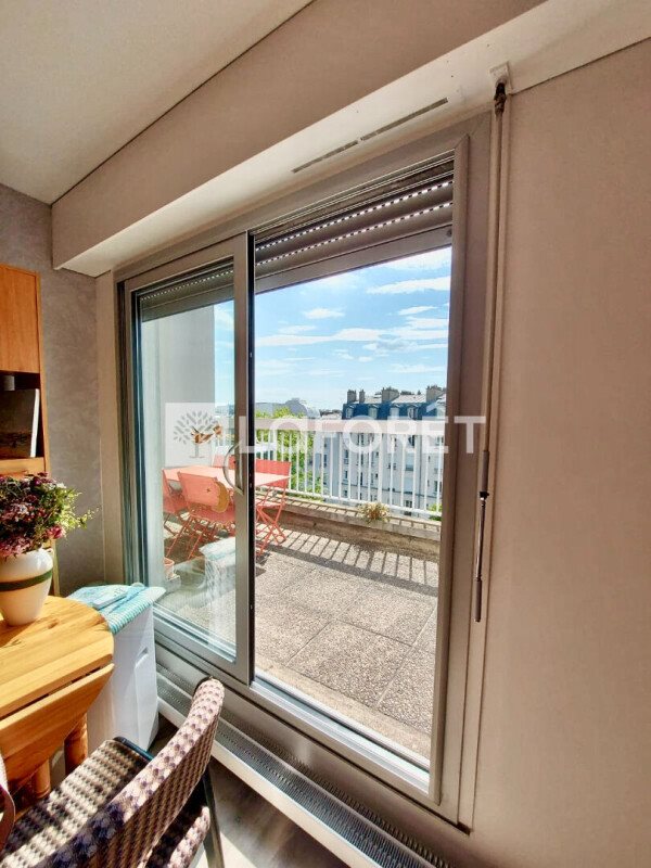 Appartement à vendre, 23m², Paris 20ème