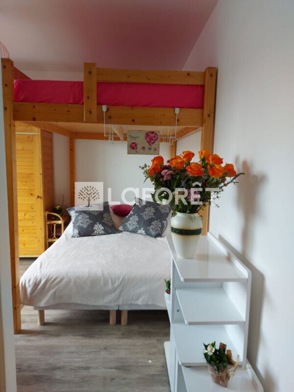 Appartement à vendre, 23m², Paris 20ème