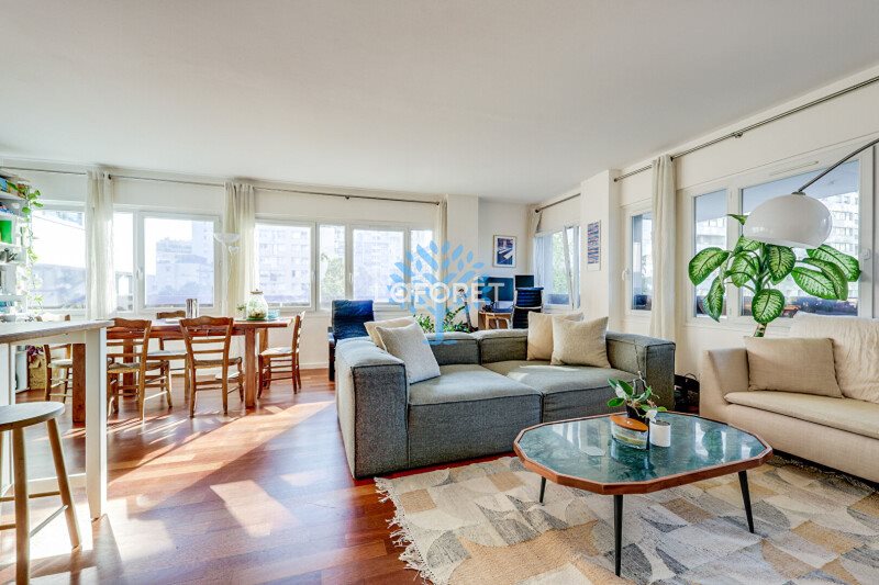 Appartement à vendre, 73m², Paris 12ème