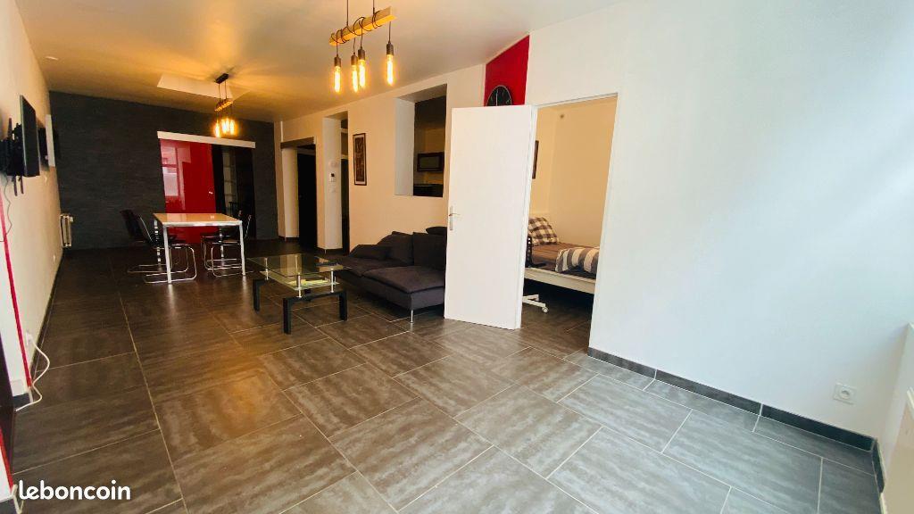 Appartement à louer, 78m², Le Havre