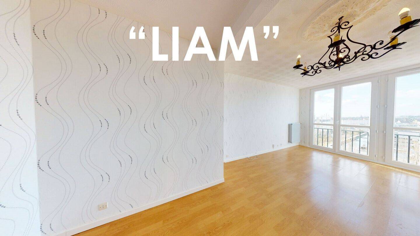 Appartement à louer, 73m², Le Havre