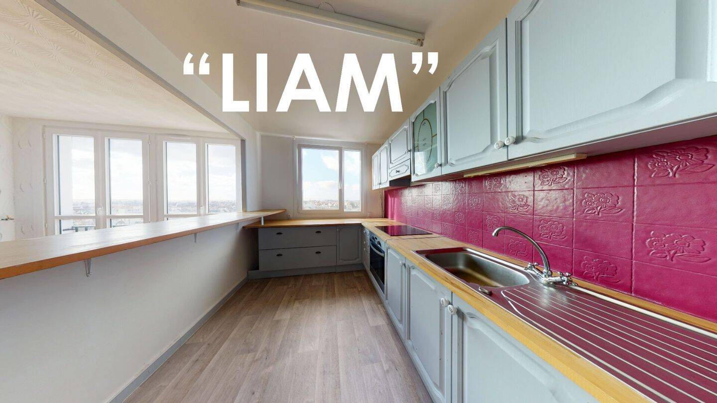 Appartement à louer, 73m², Le Havre