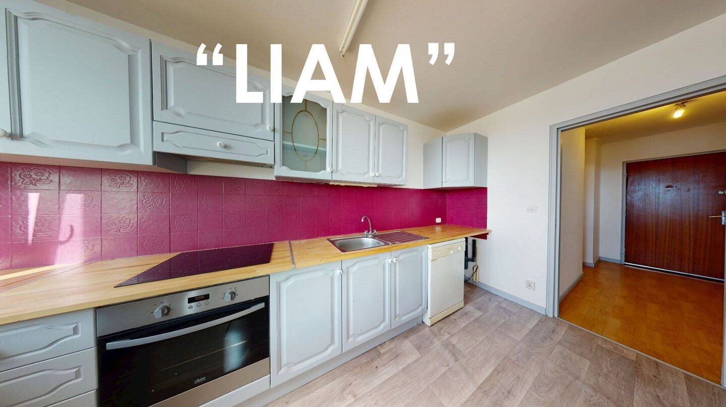 Appartement à louer, 73m², Le Havre