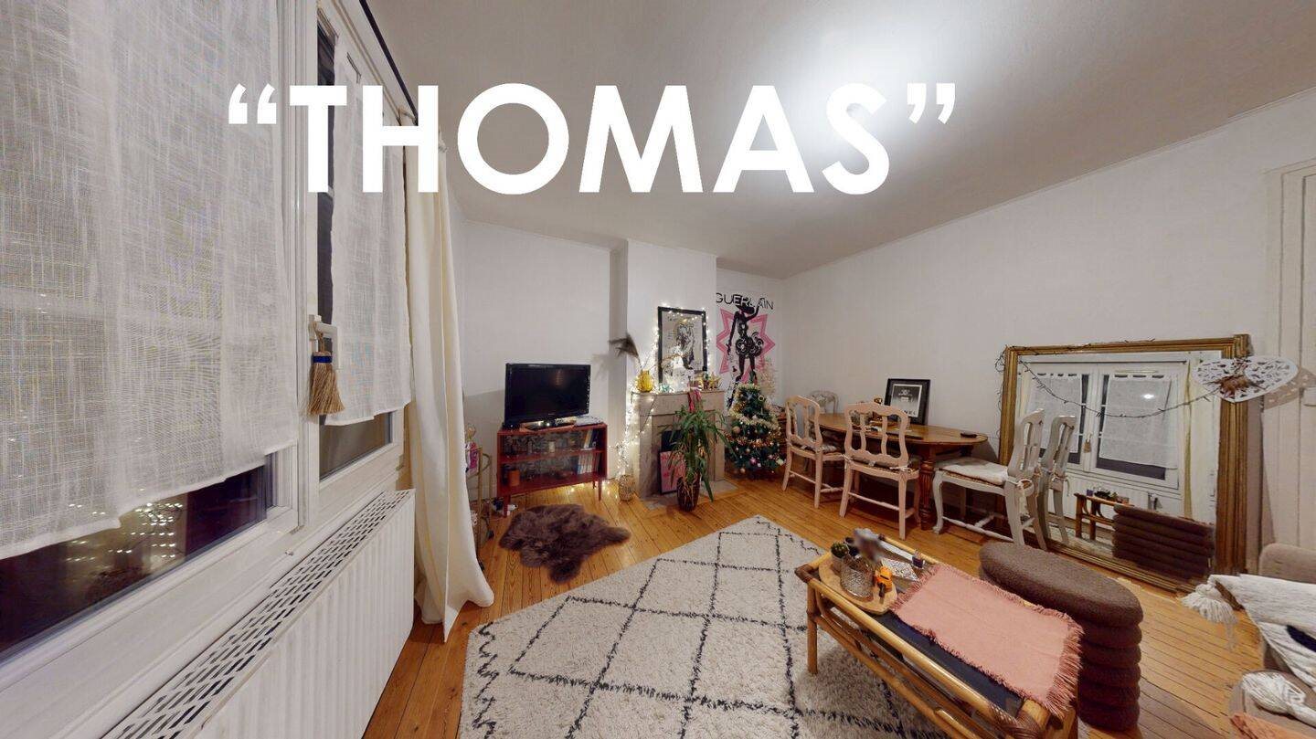 Appartement à louer, 49m², Le Havre