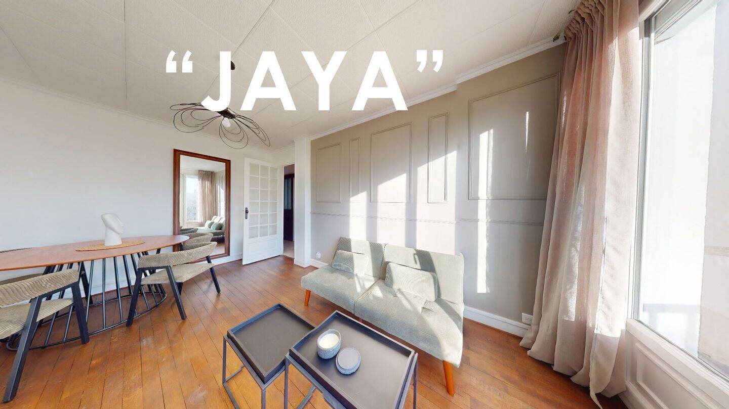 Appartement à louer, 47m², Le Havre