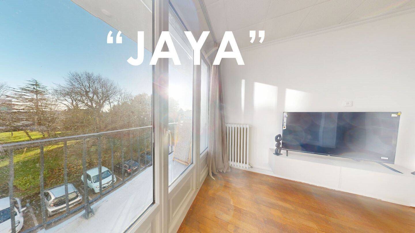 Appartement à louer, 47m², Le Havre