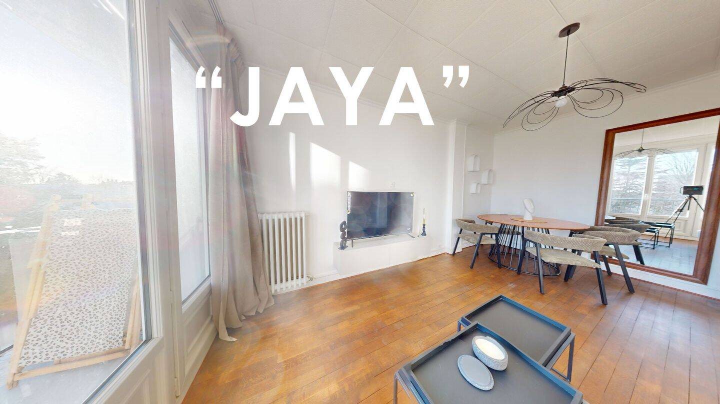 Appartement à louer, 47m², Le Havre