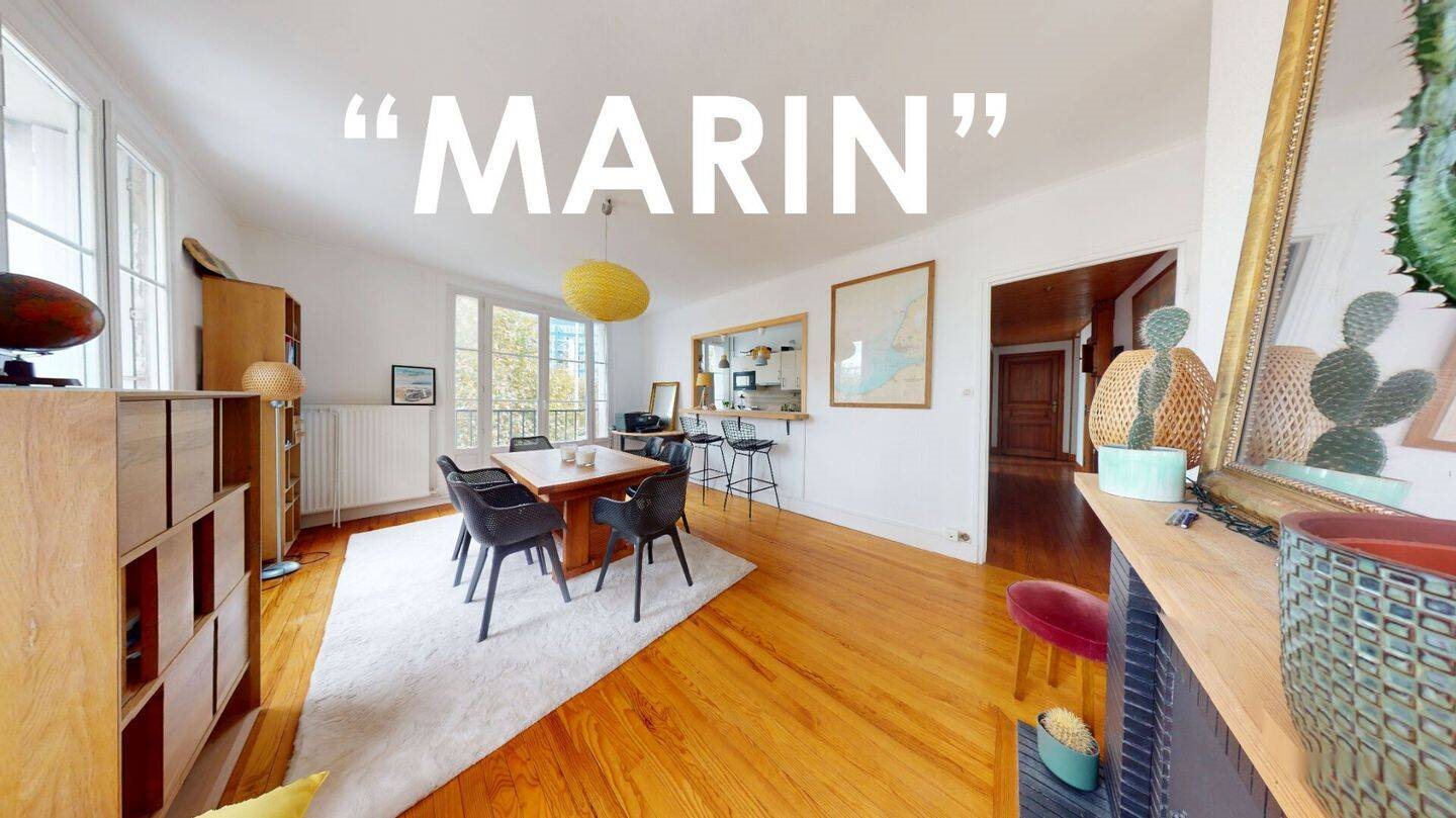 Appartement à louer, 67m², Le Havre