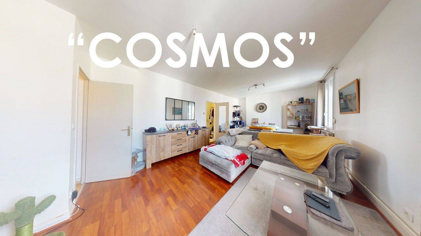 Appartement à louer, 72m², Le Havre