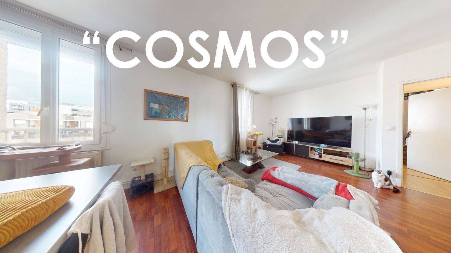 Appartement à louer, 72m², Le Havre