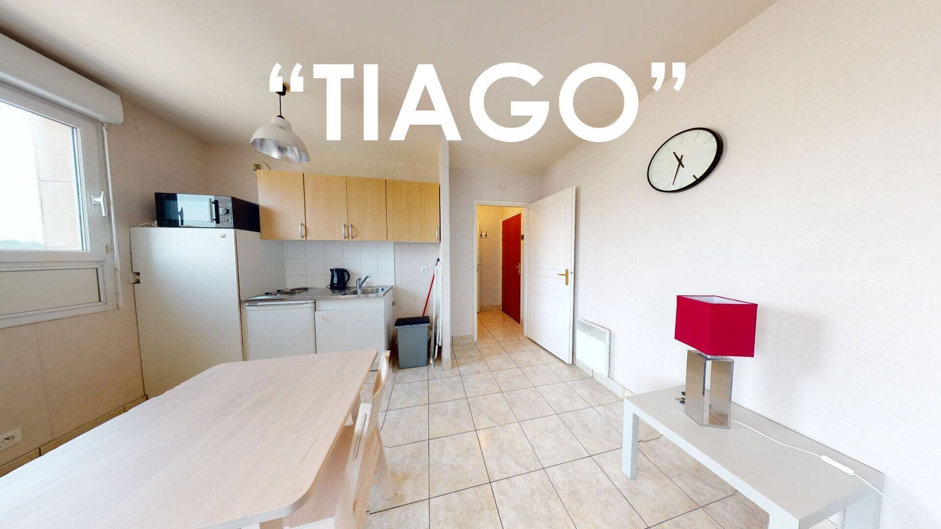 Appartement à louer, 25m², Le Havre