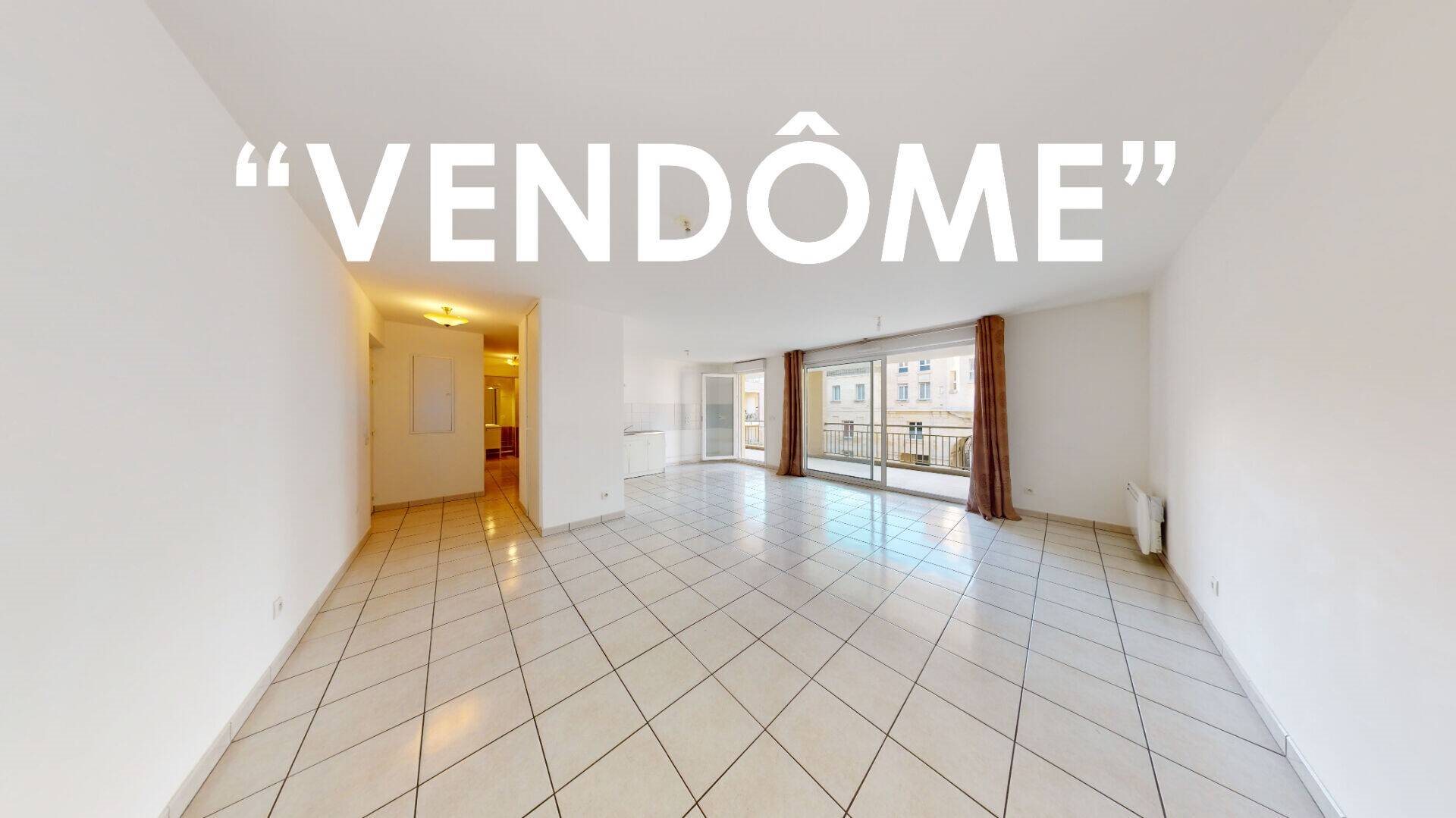 Appartement à louer, 62m², Le Havre