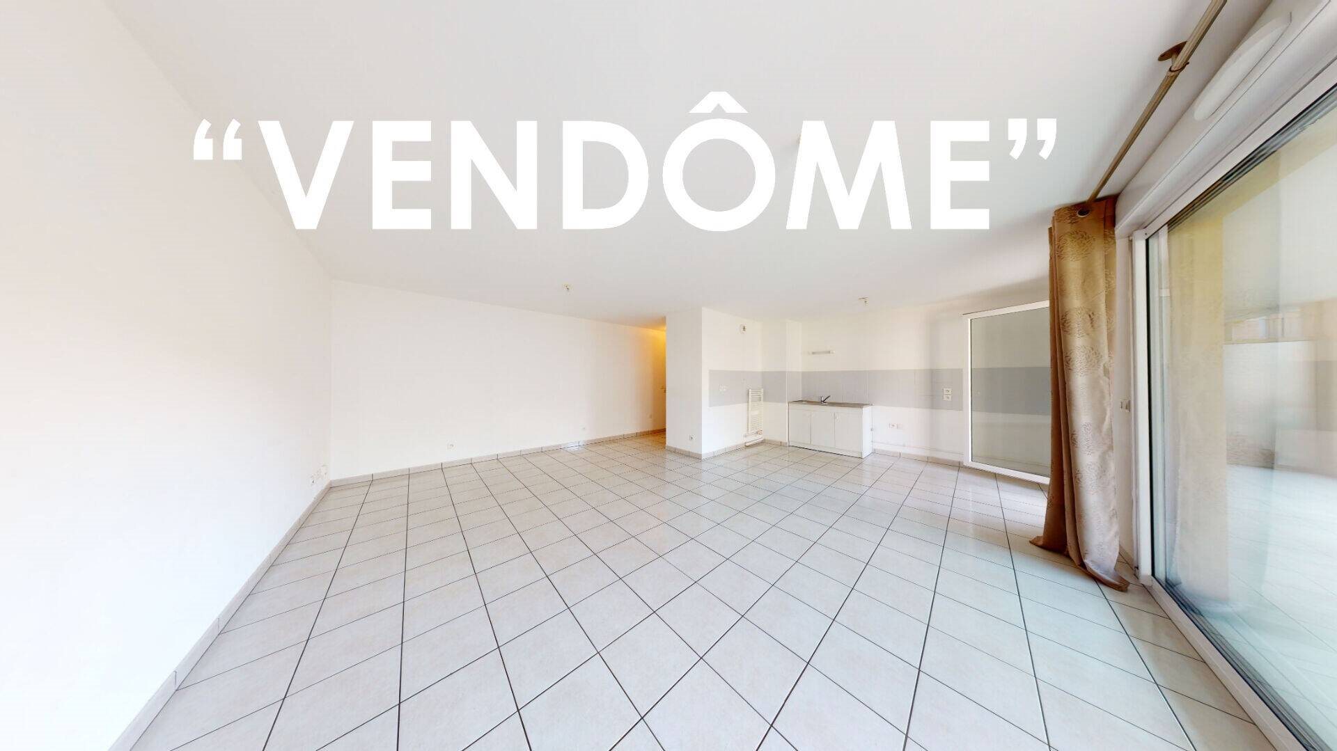 Appartement à louer, 62m², Le Havre