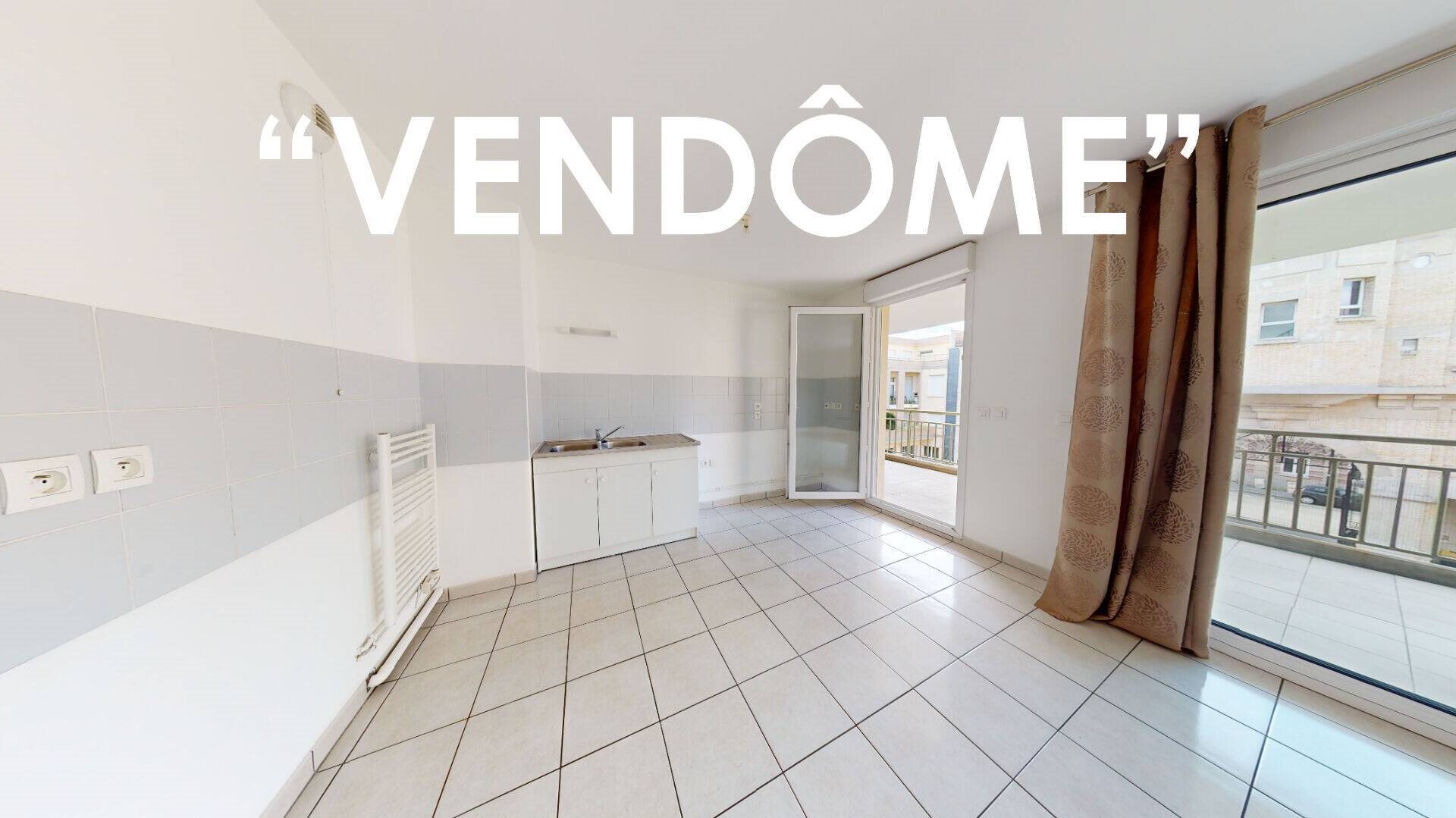 Appartement à louer, 62m², Le Havre