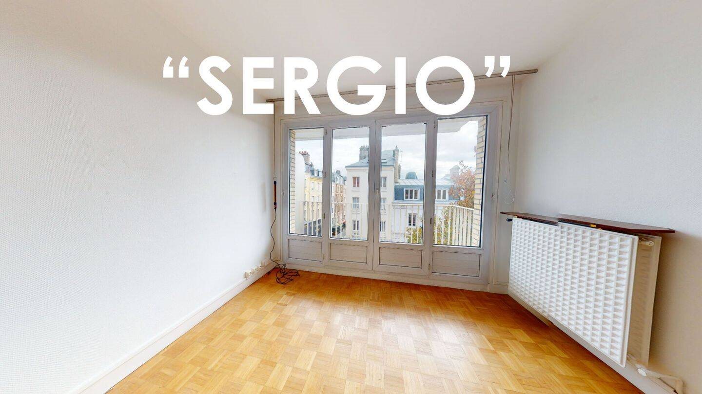 Appartement à louer, 49m², Le Havre