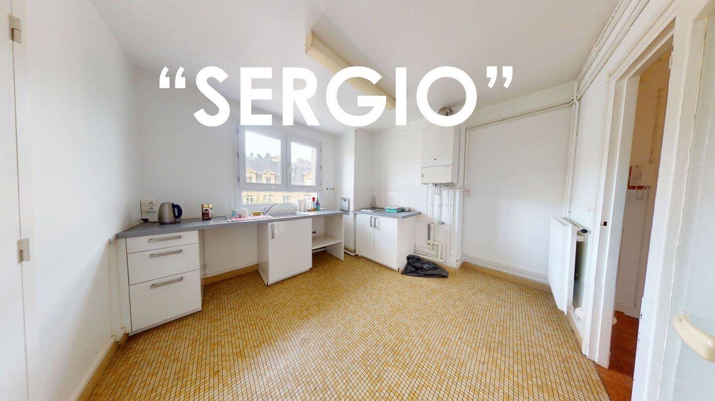 Appartement à louer, 49m², Le Havre