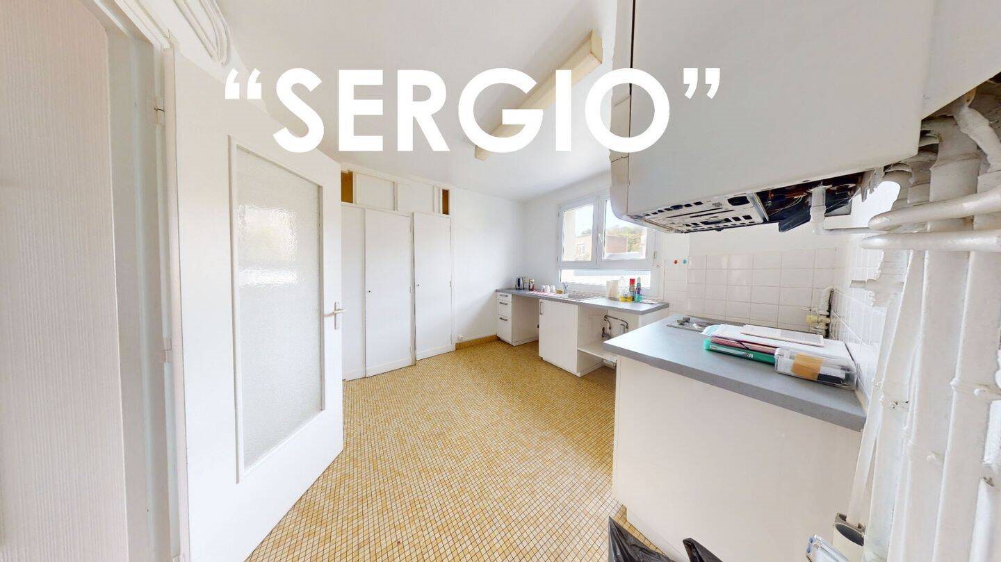 Appartement à louer, 49m², Le Havre