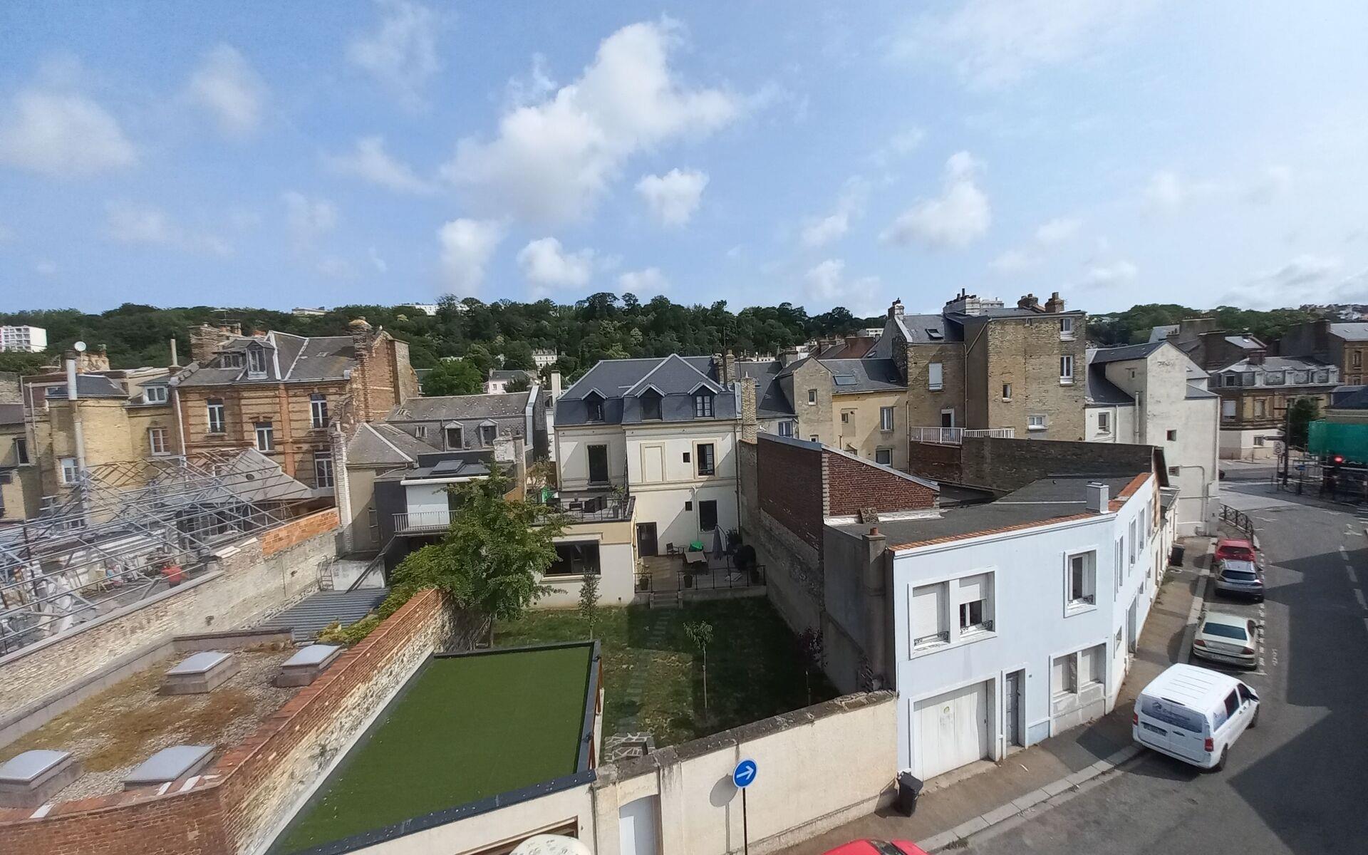 Appartement à louer, 35m², Le Havre