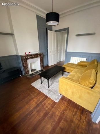 Appartement à louer, 34m², Le Havre