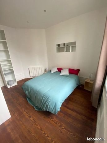 Appartement à louer, 34m², Le Havre