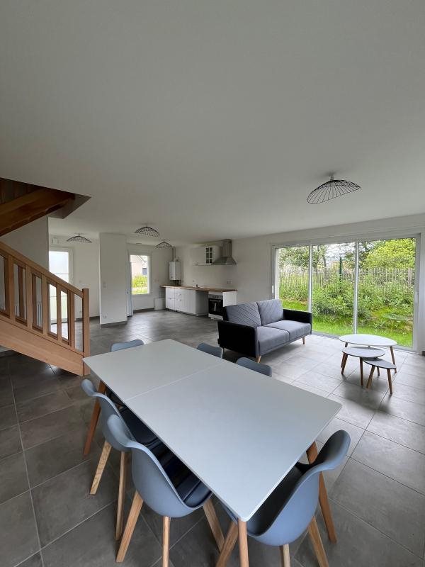 Maison à louer, 102m², Heudebouville