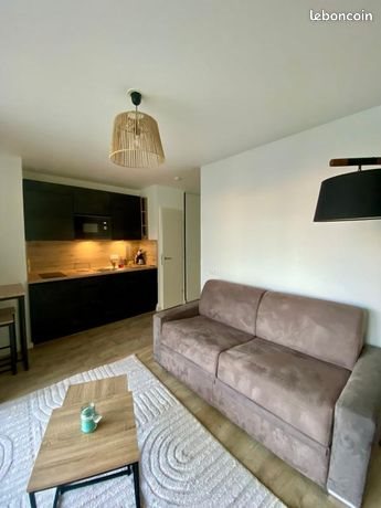 Appartement à louer, 21m², Le Havre