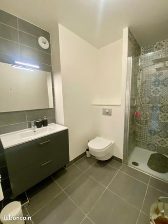 Appartement à louer, 21m², Le Havre