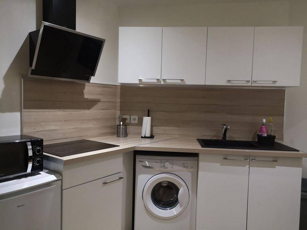 Appartement à louer, 33m², Harfleur