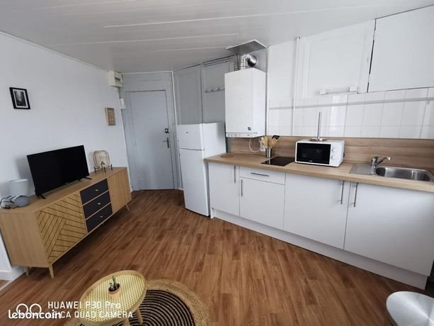 Appartement à louer, 22m², Le Havre