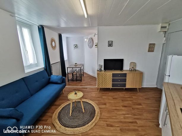 Appartement à louer, 22m², Le Havre