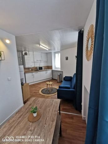 Appartement à louer, 22m², Le Havre