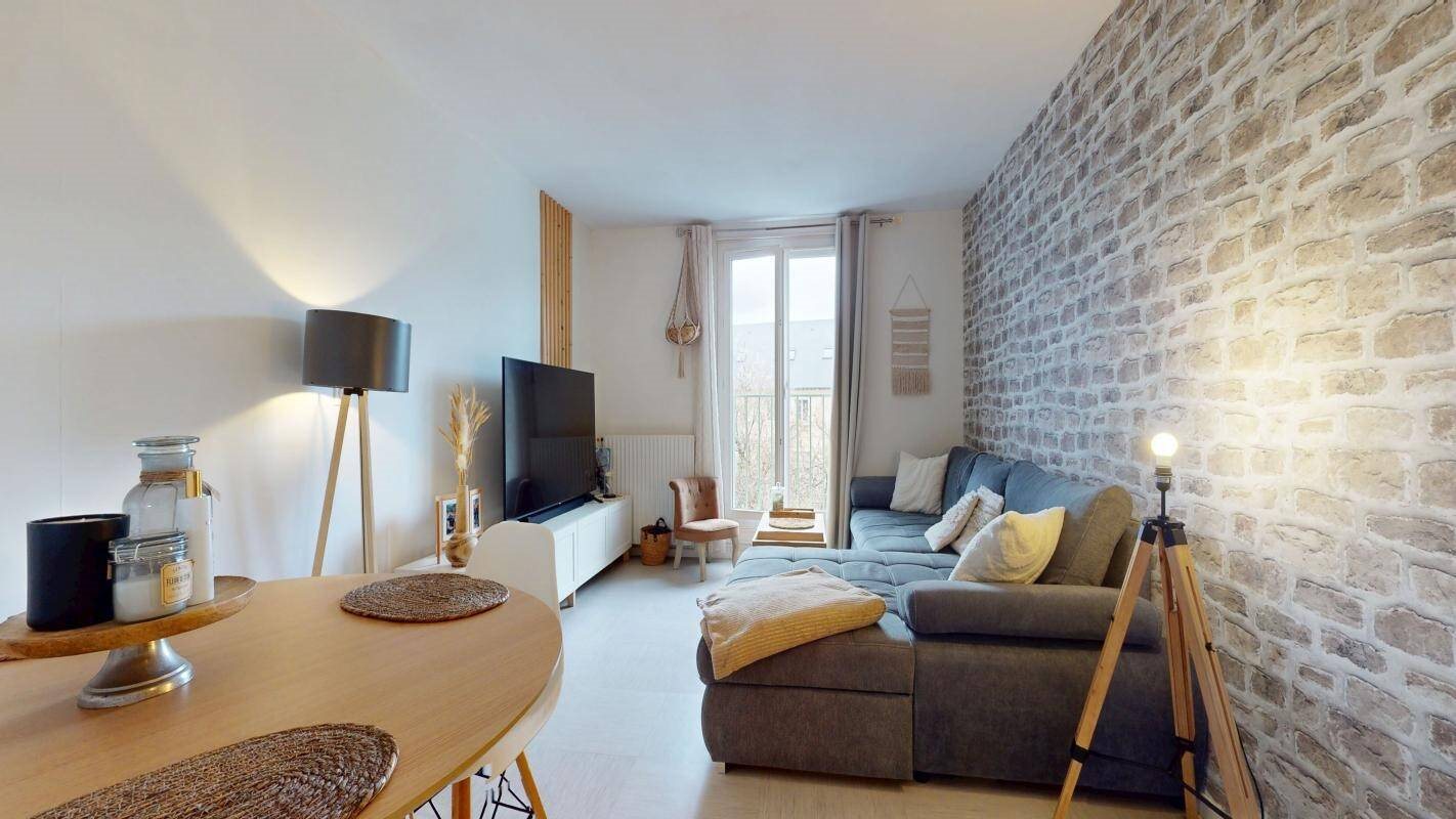 Appartement à vendre, 62m², Harfleur