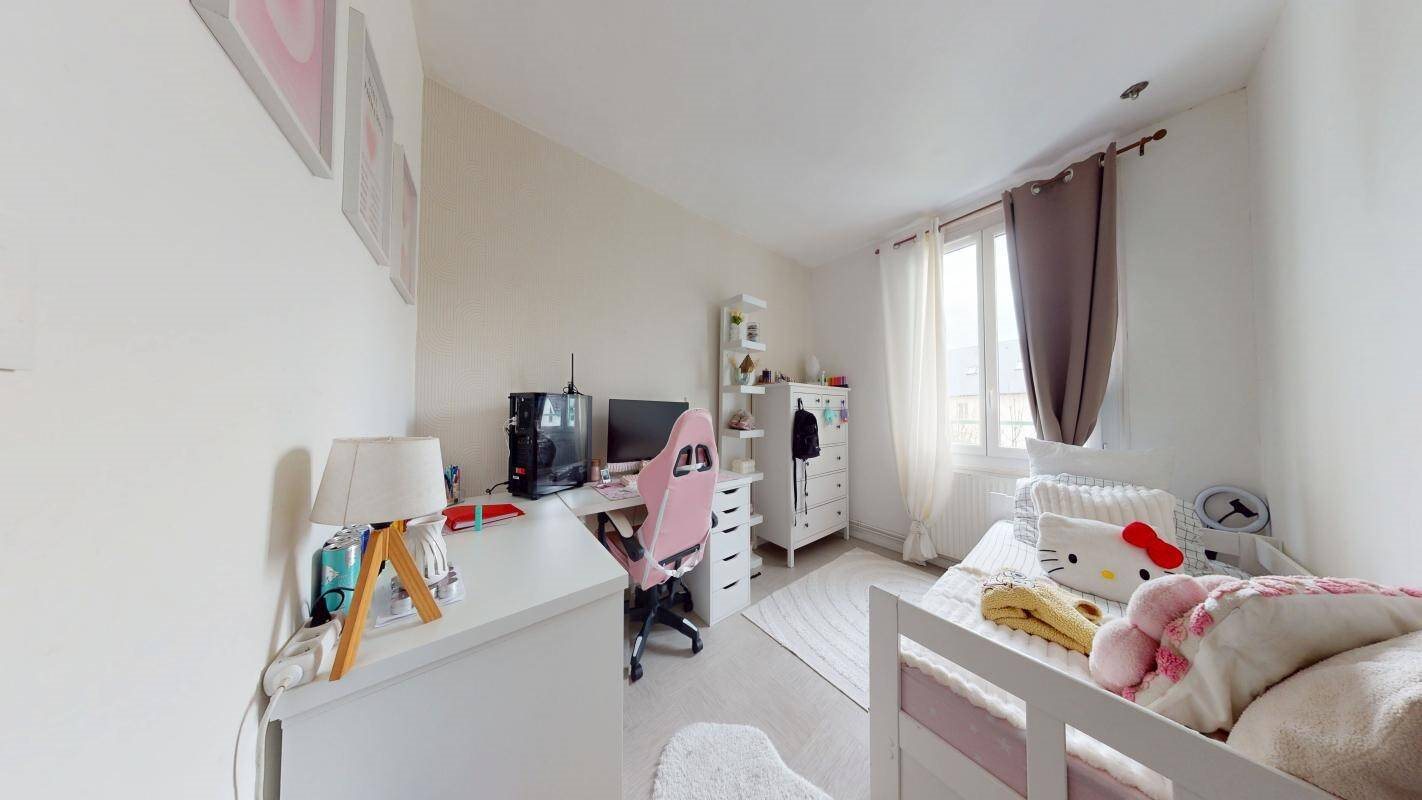 Appartement à vendre, 62m², Harfleur