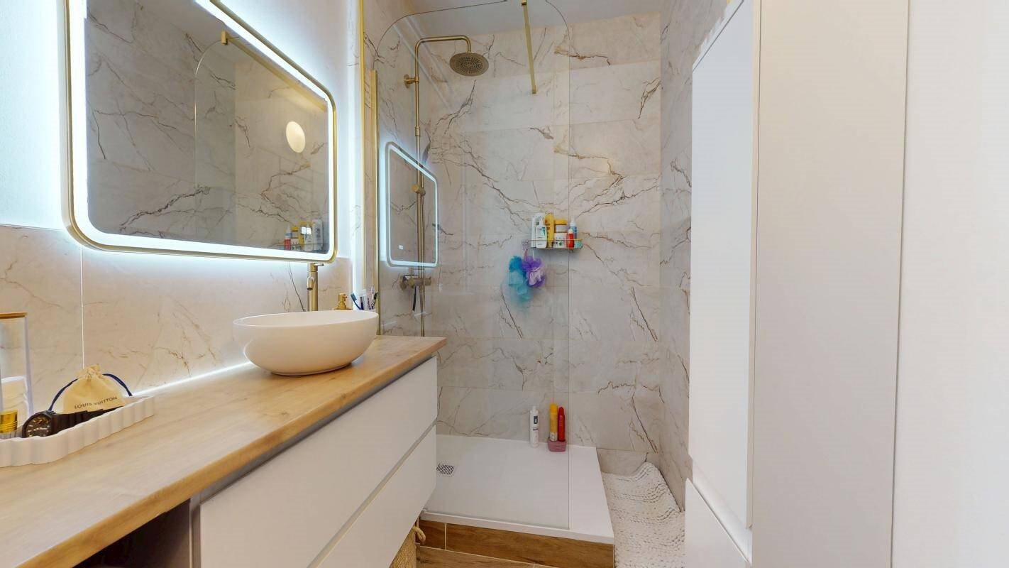 Appartement à vendre, 62m², Harfleur