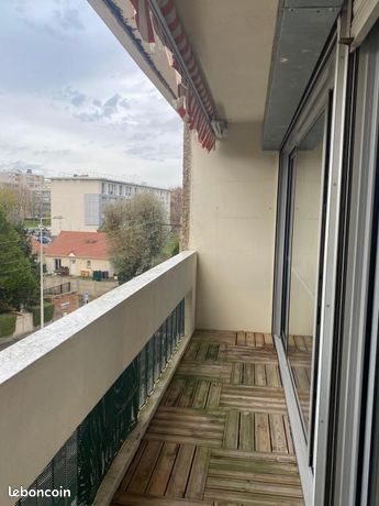 Appartement à louer, 68m², Le Havre
