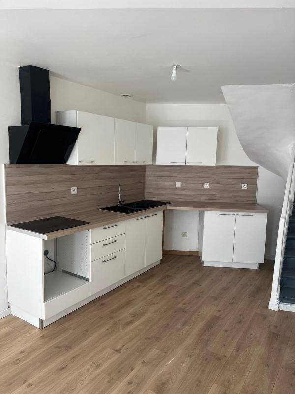 Appartement à louer, 85m², Harfleur
