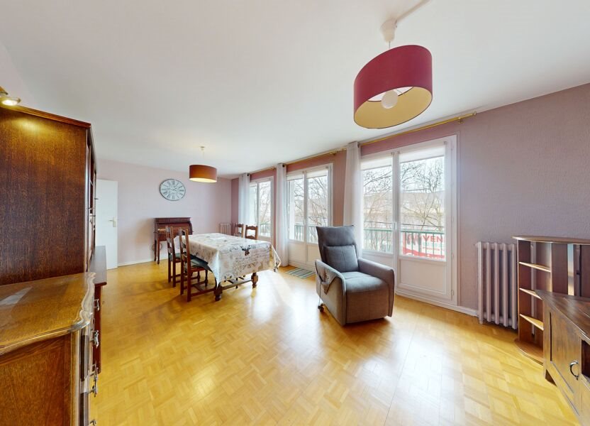 Appartement à vendre, 72m², Le Havre