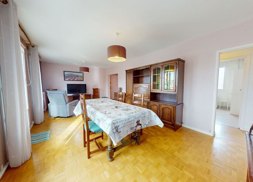 Appartement à vendre, 72m², Le Havre