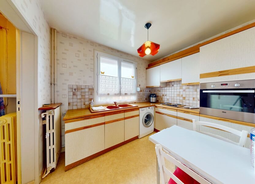 Appartement à vendre, 72m², Le Havre