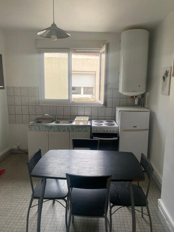 Appartement à louer, 31m², Le Havre