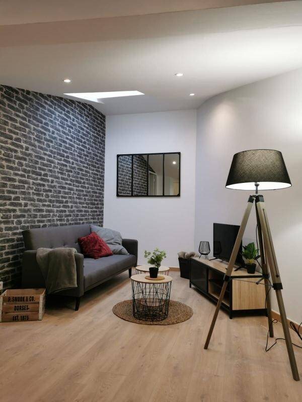 Appartement à louer, 37m², Harfleur