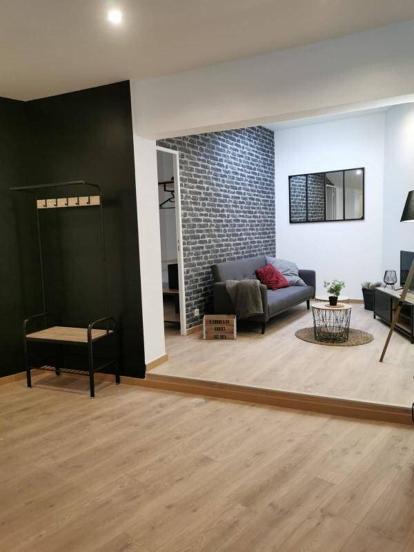 Appartement à louer, 37m², Harfleur