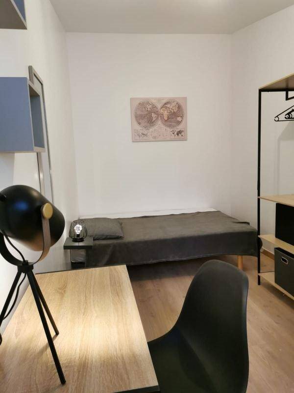 Appartement à louer, 37m², Harfleur