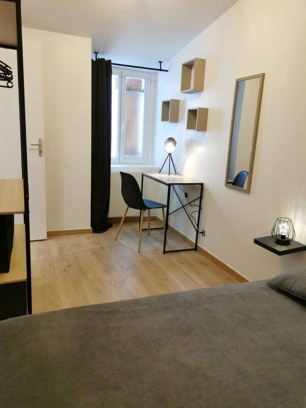 Appartement à louer, 37m², Harfleur