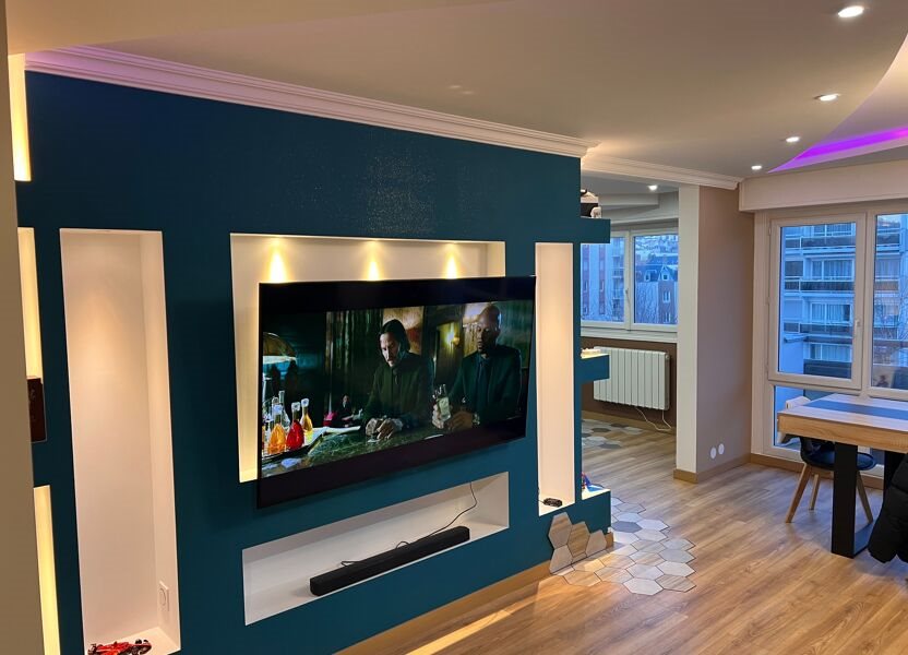 Appartement à vendre, 72m², Le Havre