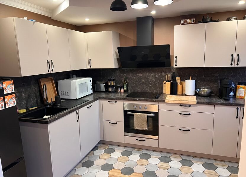 Appartement à vendre, 72m², Le Havre