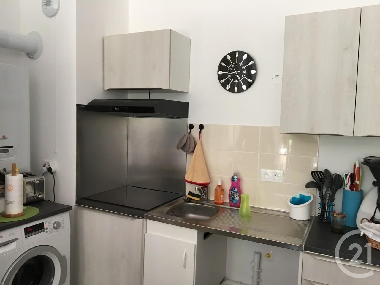 Appartement à louer, 43m², Brie-Comte-Robert