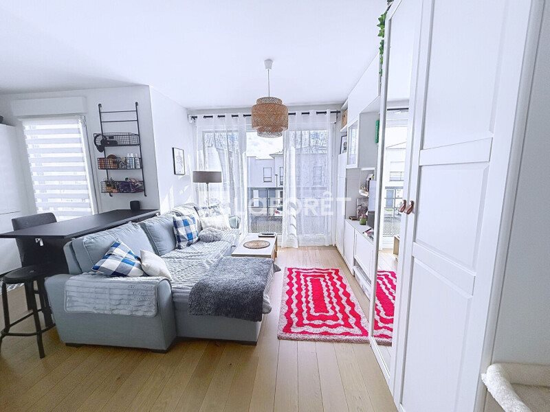 Appartement à vendre, 25m², Ferrières-en-Brie