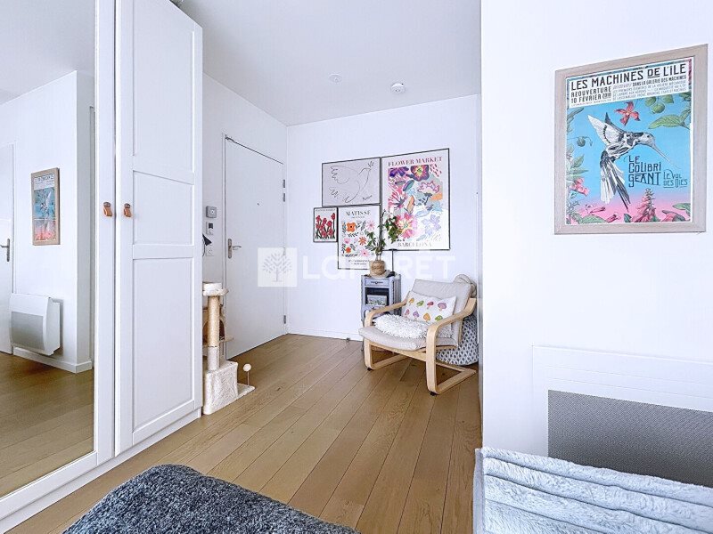 Appartement à vendre, 25m², Ferrières-en-Brie